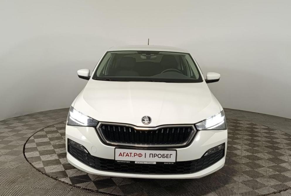 Skoda Rapid II Волгоград  - изображение 2