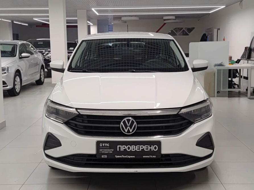 Volkswagen Polo VI Казань  - изображение 2