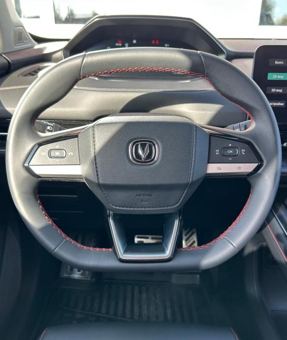 Changan UNI-S I Альметьевск  - изображение 15