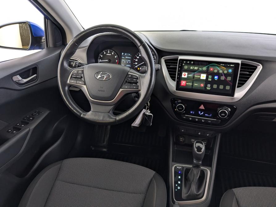 Hyundai Solaris II Москва  - изображение 22