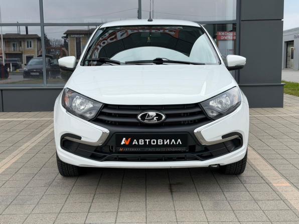 Lada (ВАЗ) Granta I Рестайлинг с пробегом 2021 года, цена 930 000 рублей, 102671 км, седан, Автокод Объявления