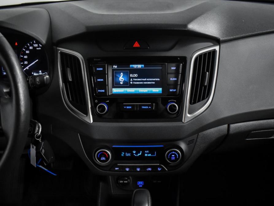Hyundai Creta I Рестайлинг Санкт-Петербург  - изображение 18