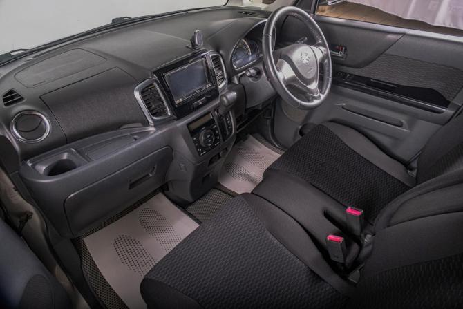 Suzuki Spacia I с пробегом 2014 года, цена 749 000 рублей, 226000 км, микровэн, Автокод Объявления