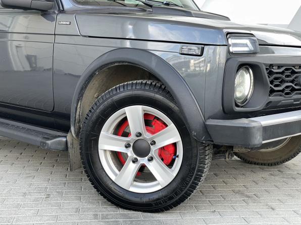 Lada (ВАЗ) 2121 (4x4) I Рестайлинг (2020) с пробегом 2021 года, цена 758 000 рублей, 66303 км, внедорожник, Автокод Объявления