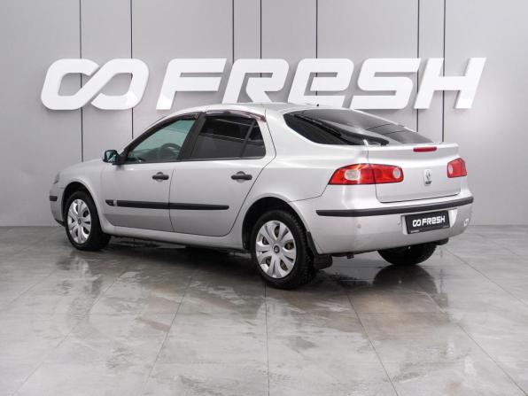 Renault Laguna II Рестайлинг с пробегом 2006 года, цена 409 000 рублей, 286278 км, лифтбек, Автокод Объявления