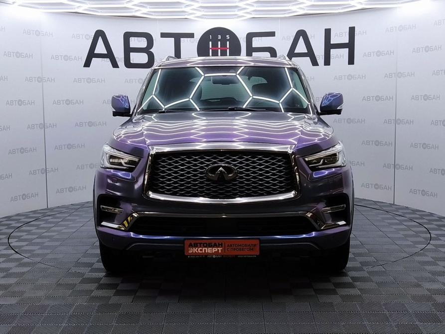 Infiniti QX80 I Рестайлинг 2 Екатеринбург  - изображение 2