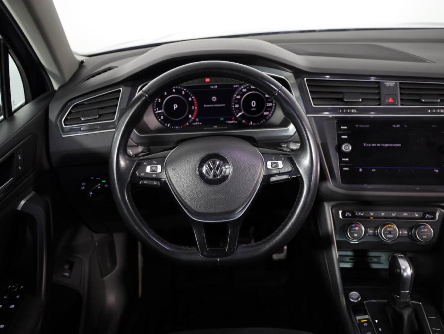 Volkswagen Tiguan II Санкт-Петербург  - изображение 11