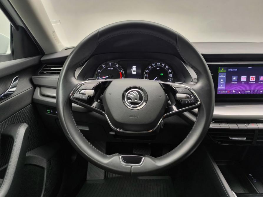Skoda Octavia IV (A8) Москва  - изображение 18