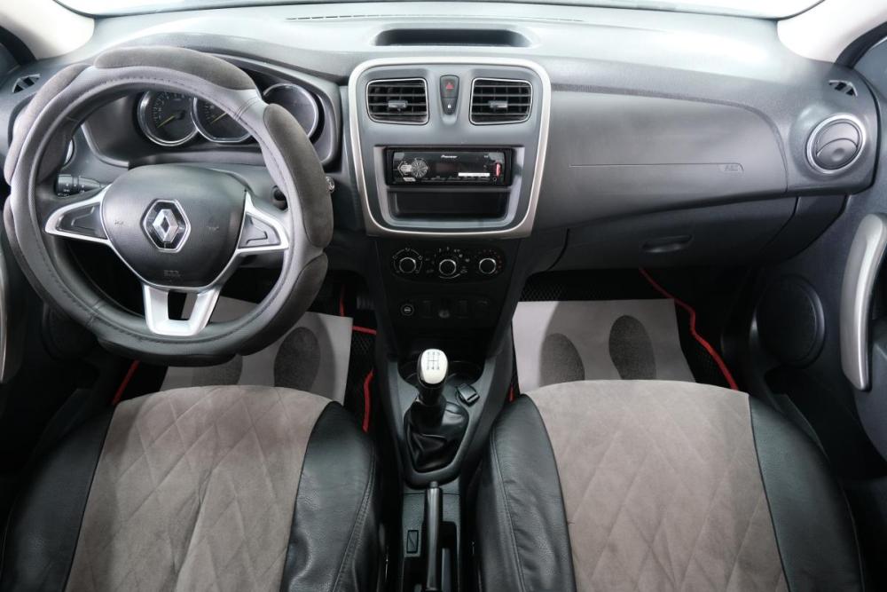 Renault Logan II Рестайлинг Омск  - изображение 13