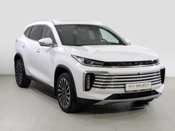 Exeed TXL I Рестайлинг 2 с пробегом 2024 года, цена 2 900 000 рублей, 4043 км, внедорожник, Автокод Объявления