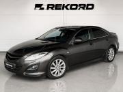 Mazda 6 II (GH) Рестайлинг Уфа  - изображение 21