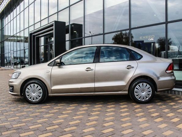 Volkswagen Polo V с пробегом 2015 года, цена 873 900 рублей, 77160 км, седан, Автокод Объявления