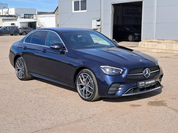 Mercedes-Benz E-Класс V (W213 S213 C238) Рестайлинг с пробегом 2021 года, цена 3 900 000 рублей, 109993 км, седан, Автокод Объявления