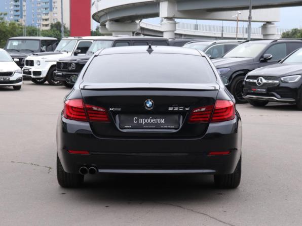 BMW 5 серии VI (F10/F11/F07) с пробегом 2013 года, цена 2 100 000 рублей, 158339 км, седан, Автокод Объявления