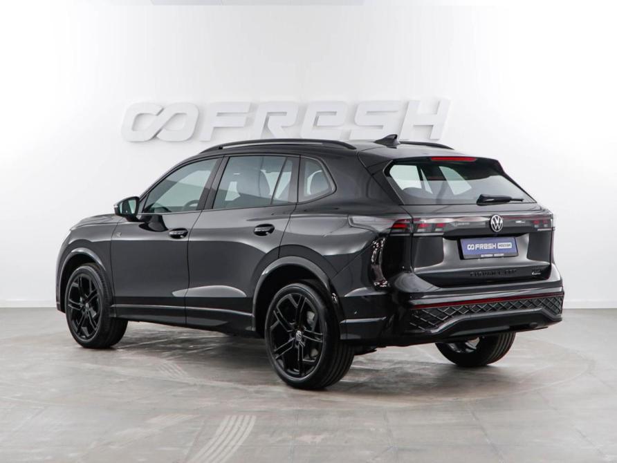Volkswagen Tiguan III (China Market) Москва  - изображение 2