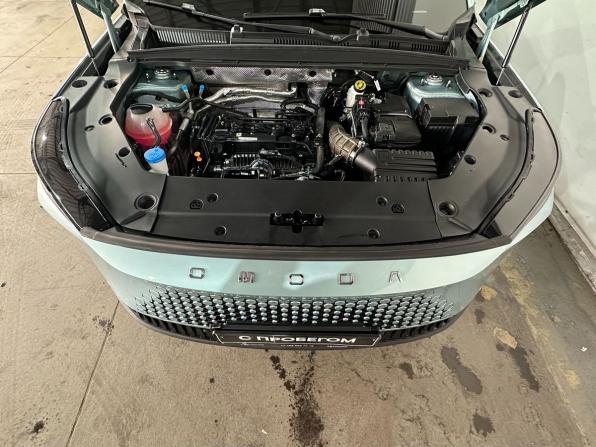 Omoda C7 с пробегом 2025 года, цена 3 040 000 рублей, 60 км, внедорожник, Автокод Объявления