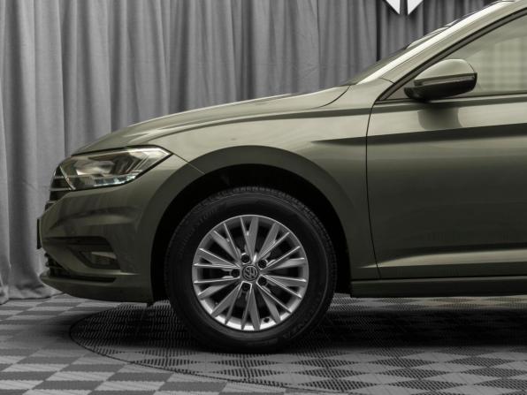 Volkswagen Jetta VII с пробегом 2020 года, цена 2 290 000 рублей, 40099 км, седан, Автокод Объявления