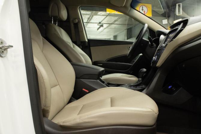 Hyundai Santa Fe III с пробегом 2015 года, цена 2 175 000 рублей, 251167 км, внедорожник, Автокод Объявления