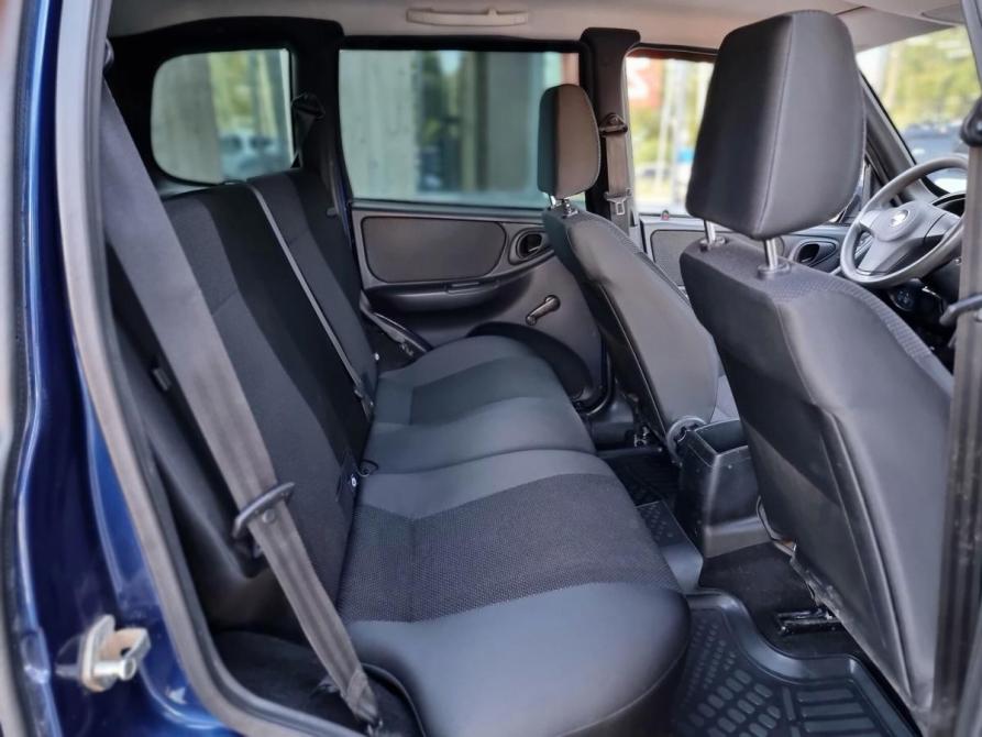 Chevrolet Niva I Рестайлинг Архангельск  - изображение 12