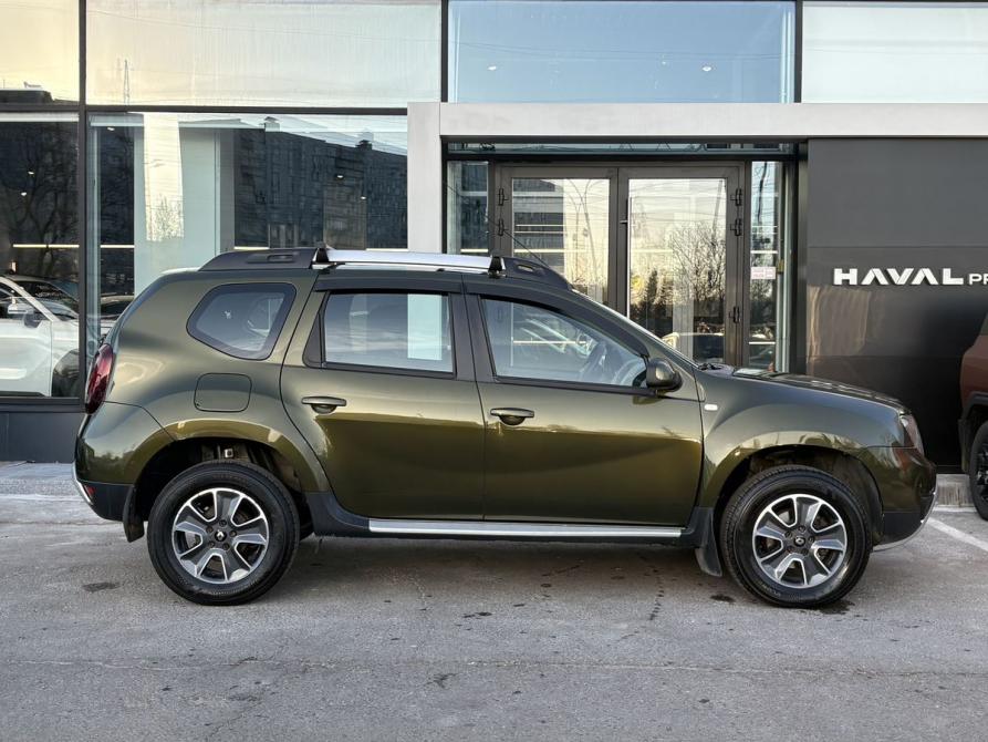 Renault Duster I Рестайлинг Москва  - изображение 4
