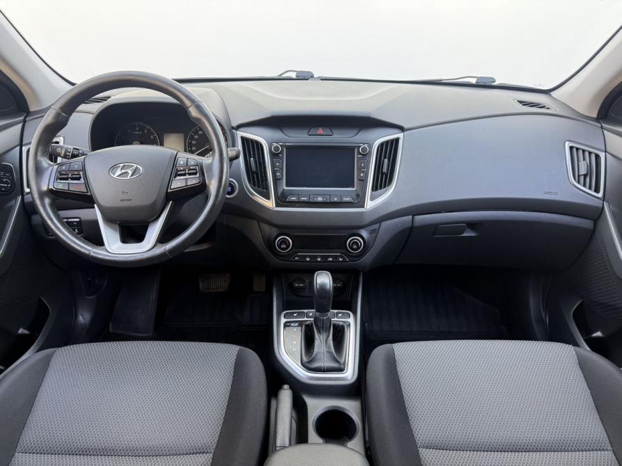 Hyundai Creta I Москва  - изображение 12