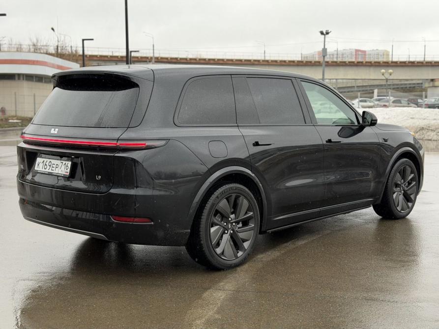 Li Auto (Lixiang) L9 I Казань  - изображение 6
