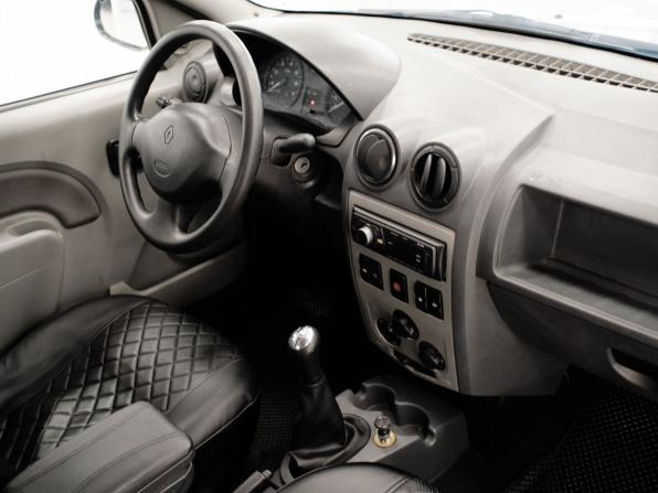 Renault Logan I с пробегом 2007 года, цена 226 000 рублей, 235285 км, седан, Автокод Объявления