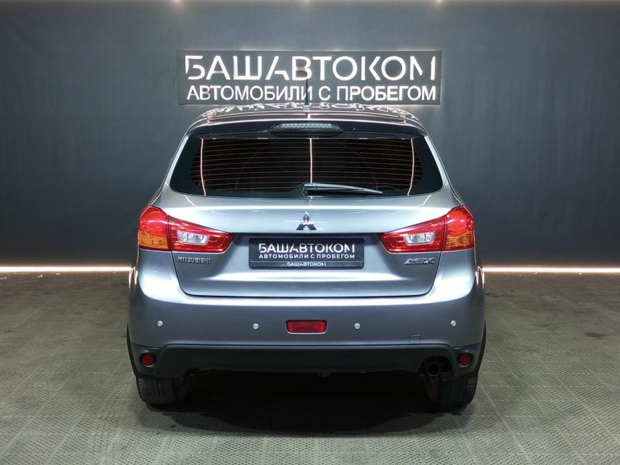 Mitsubishi ASX I Уфа  - изображение 5