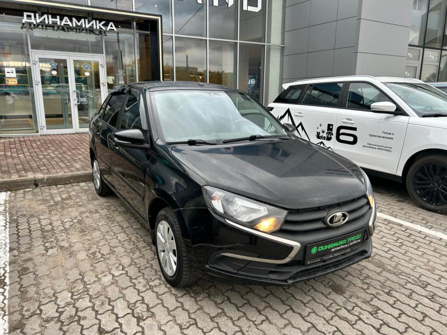Lada (ВАЗ) Granta I Рестайлинг Череповец  - изображение 3