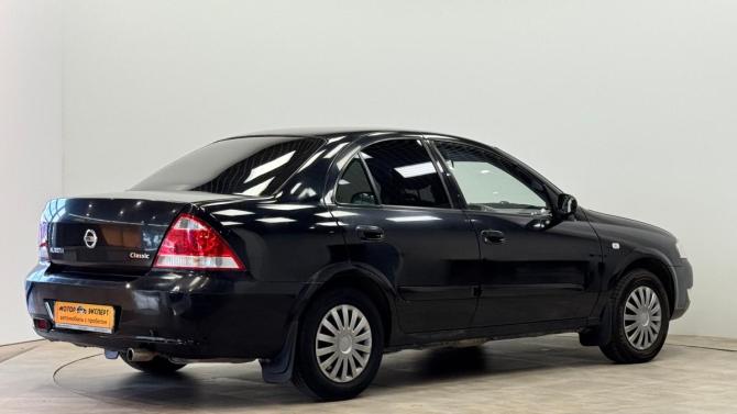 Nissan Almera Classic I с пробегом 2010 года, цена 409 000 рублей, 205725 км, седан, Автокод Объявления