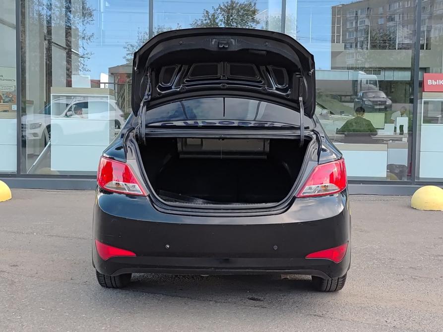Hyundai Solaris I Рестайлинг Ижевск  - изображение 12