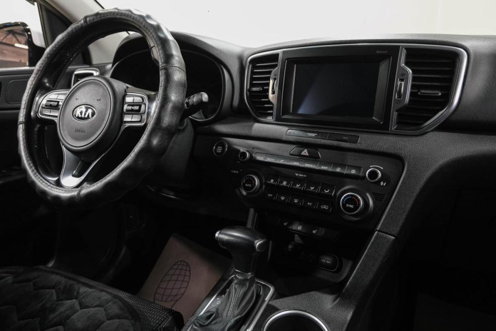 Kia Sportage III Рестайлинг Новокузнецк  - изображение 24