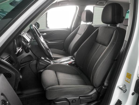 Opel Zafira C Рестайлинг с пробегом 2017 года, цена 1 499 000 рублей, 183790 км, минивэн, Автокод Объявления