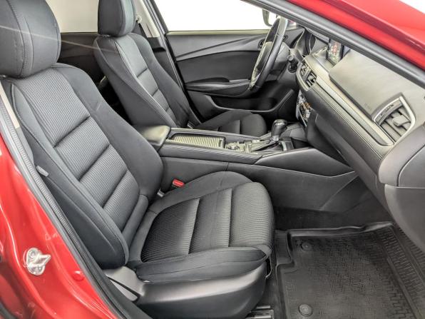 Mazda 6 III (GJ) Рестайлинг с пробегом 2018 года, цена 2 100 000 рублей, 82224 км, седан, Автокод Объявления