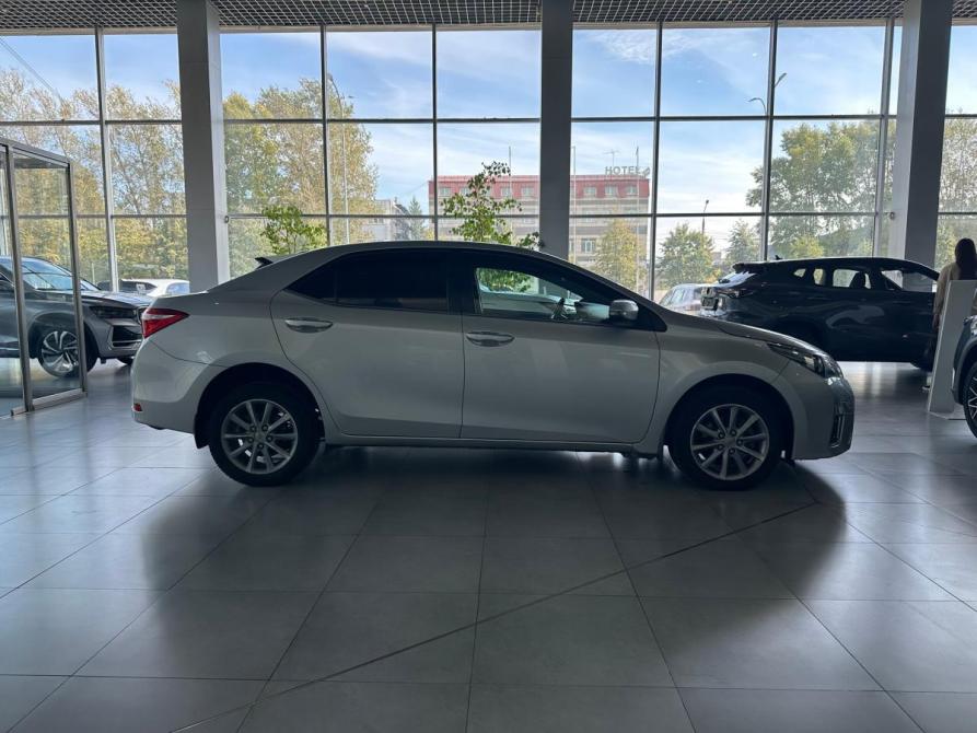 Toyota Corolla XI (E160 E170 E180) Новосибирск  - изображение 3