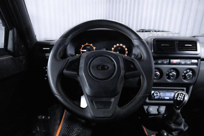 Lada (ВАЗ) 2121 (4x4) I Рестайлинг (2020) с пробегом 2020 года, цена 695 000 рублей, 55894 км, внедорожник, Автокод Объявления