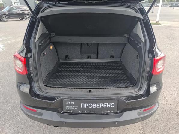 Volkswagen Tiguan I с пробегом 2008 года, цена 860 000 рублей, 221063 км, внедорожник, Автокод Объявления