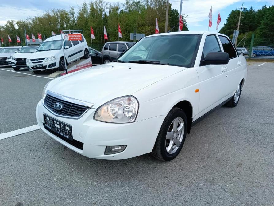 Lada (ВАЗ) Priora I Рестайлинг Тюмень  - изображение 3