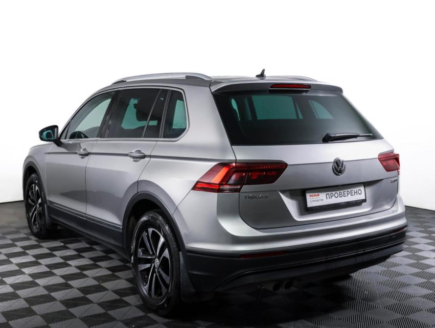 Volkswagen Tiguan II Москва  - изображение 8