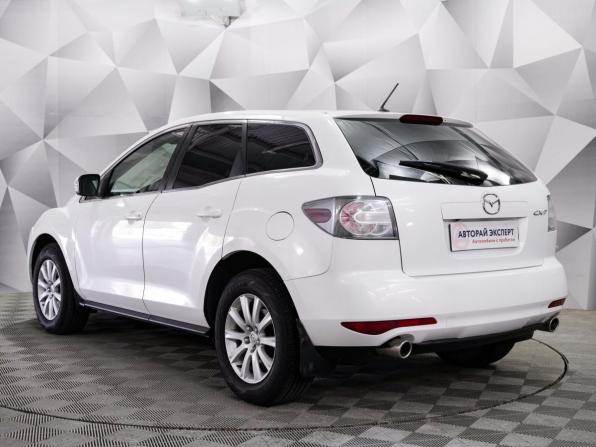 Mazda CX-7 I Рестайлинг с пробегом 2011 года, цена 1 150 000 рублей, 218000 км, внедорожник, Автокод Объявления
