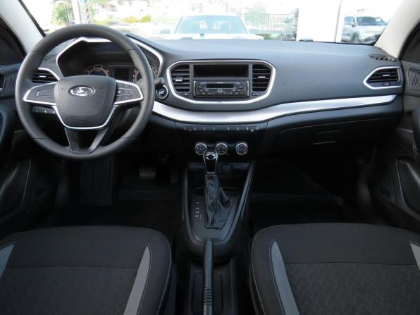 Lada (ВАЗ) Vesta I Рестайлинг (NG) с пробегом 2024 года, цена 1 215 000 рублей, 9975 км, седан, Автокод Объявления