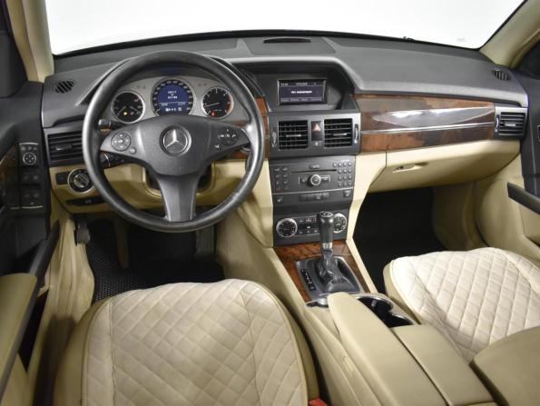 Mercedes-Benz GLK-Класс I (X204) с пробегом 2011 года, цена 1 364 900 рублей, 251186 км, внедорожник, Автокод Объявления