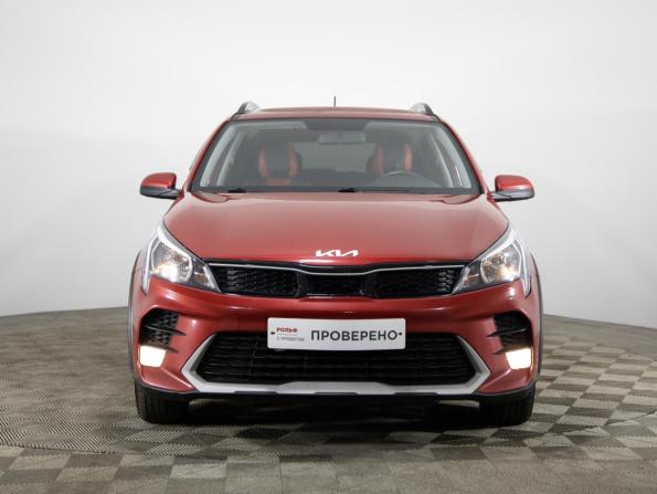 Kia Rio IV Рестайлинг с пробегом 2021 года, цена 1 999 000 рублей, 36046 км, седан, Автокод Объявления