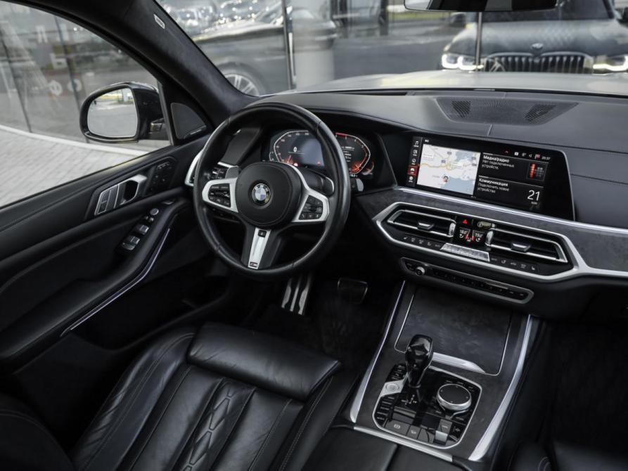 BMW X7 I (G07) Санкт-Петербург  - изображение 12