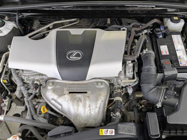 Lexus ES VII Рестайлинг с пробегом 2021 года, цена 3 959 000 рублей, 45940 км, седан, Автокод Объявления