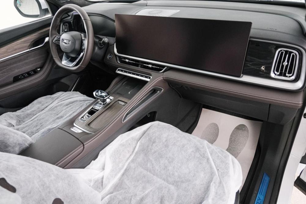Geely Xingyue L I Красноярск  - изображение 10