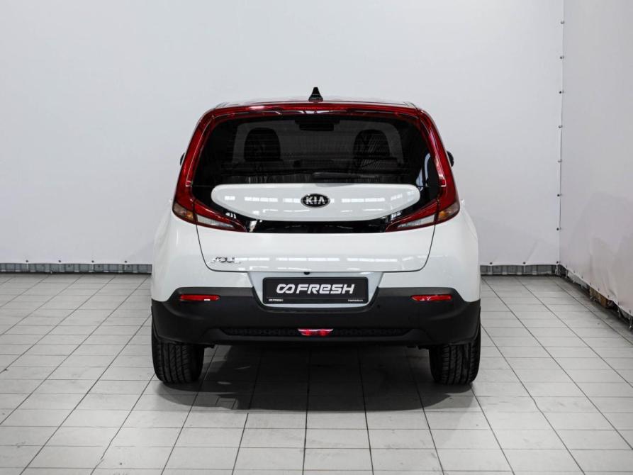 Kia Soul III Ростов-на-Дону  - изображение 4