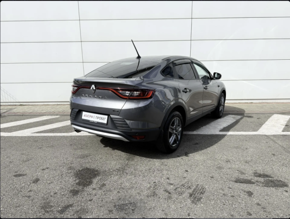 Renault Arkana I с пробегом 2021 года, цена 1 890 000 рублей, 59009 км, внедорожник, Автокод Объявления