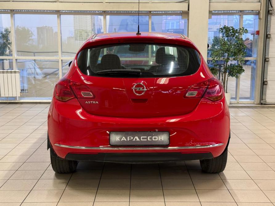 Opel Astra J Рестайлинг Волгоград  - изображение 4