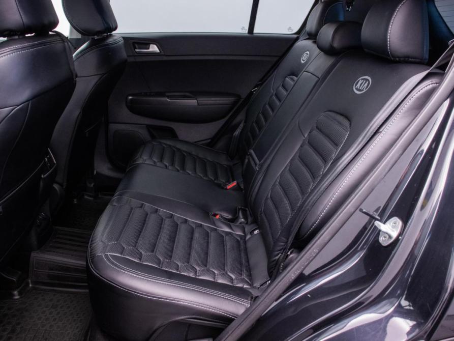 Kia Sportage IV Москва  - изображение 12